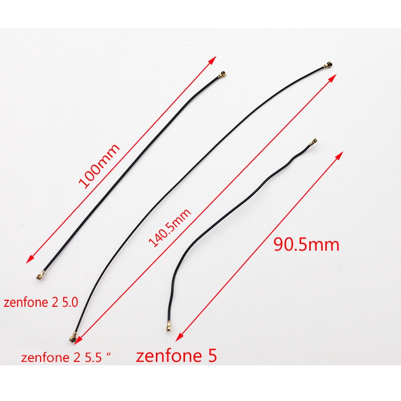Cáp ăng ten Wifi thay thế cho Asus Zenfone 2 ZE551ML ZE550ML ZE500CL /Zenfone 5 6