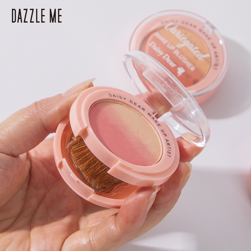 Phấn Má Hồng Dazzle Me 2 Màu Gradient Với Độ Bóng Cao 4.8g | BigBuy360 - bigbuy360.vn