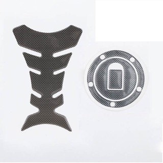Tem xương cá dán chống trầy bình xăng xe máy 1 cặp