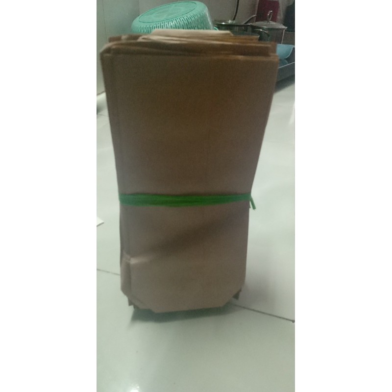 100 Túi giấy đựng bánh mì