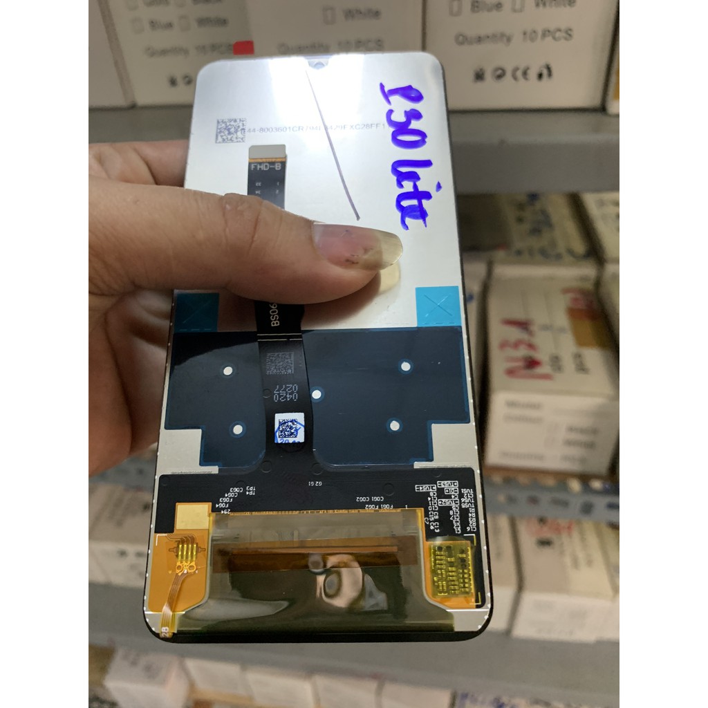 BỘ MÀN HÌNH HUAWEI NOVA 4E / P30 LITE / MAR-LX2 / MAR - AL00 / MAR - TL00 / MAR - LX1M ZIN