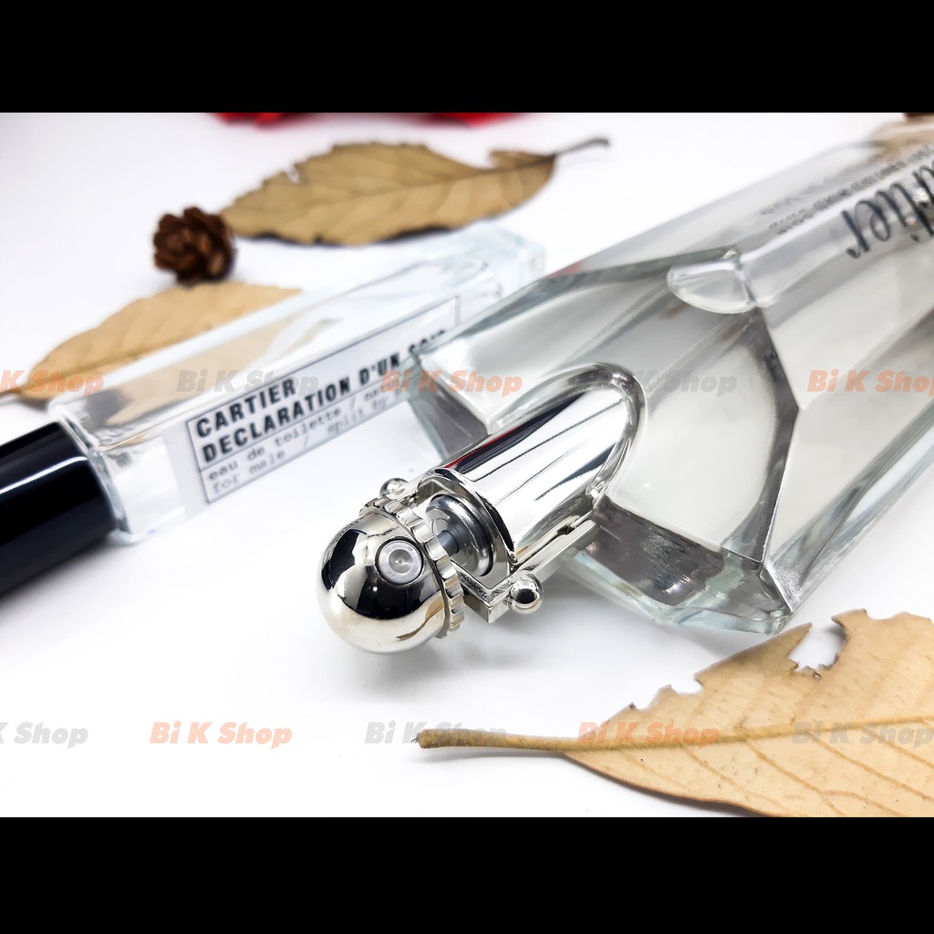 Bi K Shop - Nước hoa nam Declaration d'Un Soir [Mẩu thử] | BigBuy360 - bigbuy360.vn
