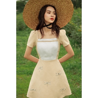 OLV - Đầm kiểu trang trọng Sienna
