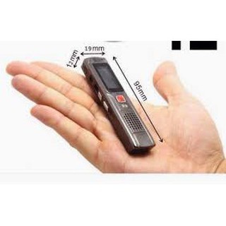 Máy Ghi Âm mini DVR01 siêu nhỏ [bán chạy] mới 100%