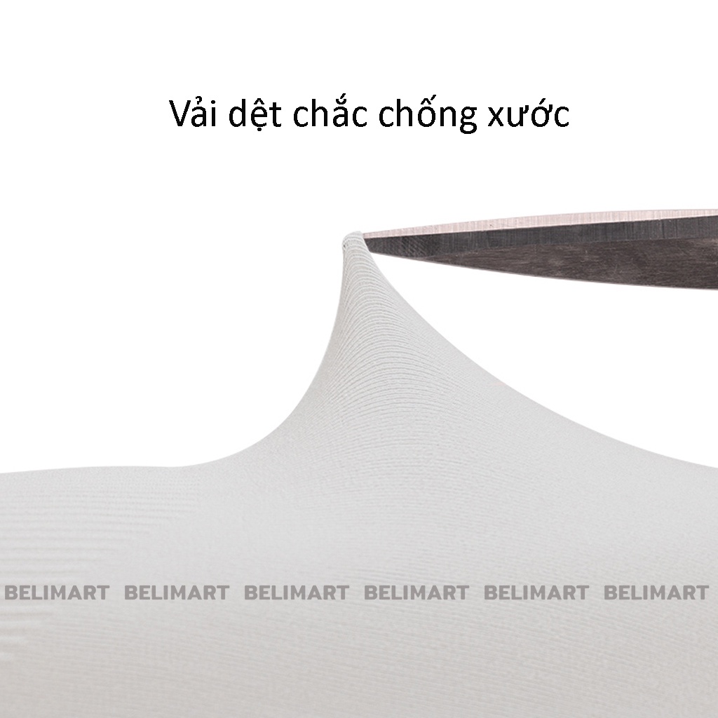 Găng tay chống nắng nam nữ, bao tay đi phượt chất vải dệt thoáng khí, thấm hút mồ hôi BELI BL029 và PK101