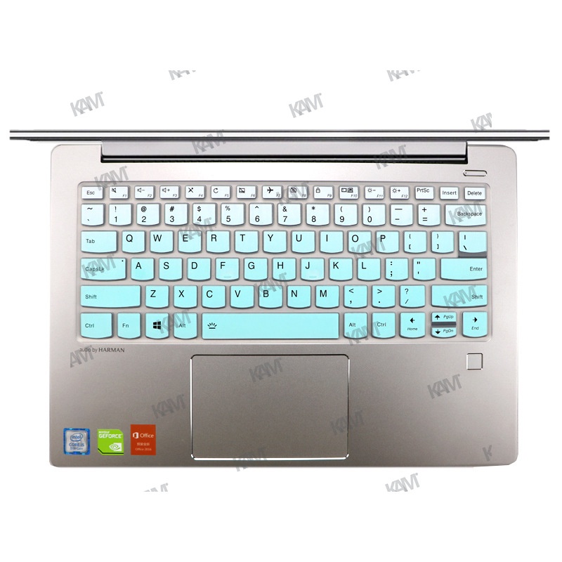 Miếng Dán Bảo Vệ Bàn Phím Laptop Lenovo Yoga Slim 7 Carbon Xiaoxin Pro13 2021 13.3 Inch Bằng TPU Chống Nước Chống Bụi Chất Lượng Cao