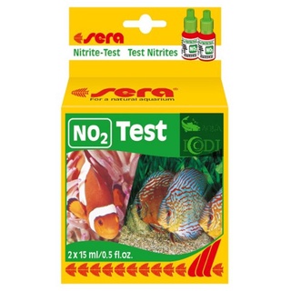 Bộ test khí độc NO2 Sera của Đức