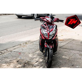 Tem Trùm Nouvo Lx Monster