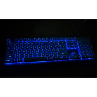 Bàn phím - Keyboard i-Rocks K62E