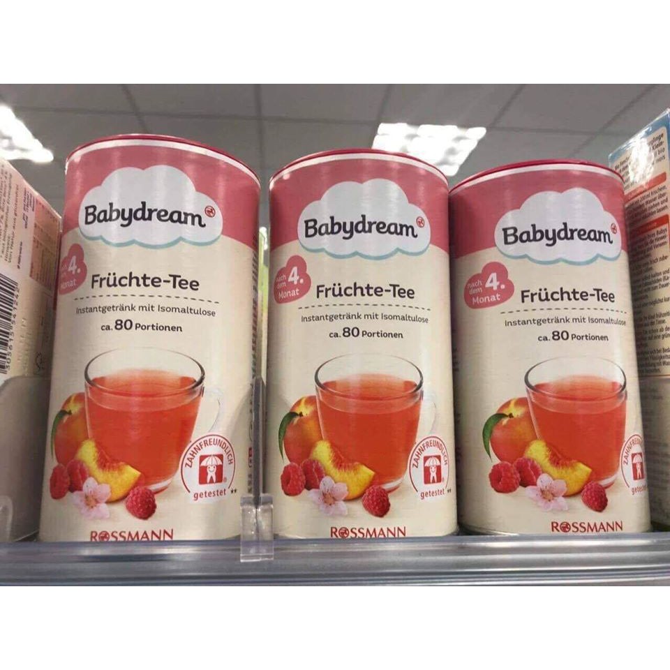 Trà Cho Bé Babydream 190g