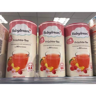 Trà Cho Bé Babydream 190g