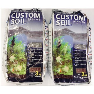 Phân nền thủy sinh NISSO của nhật bao 3KG