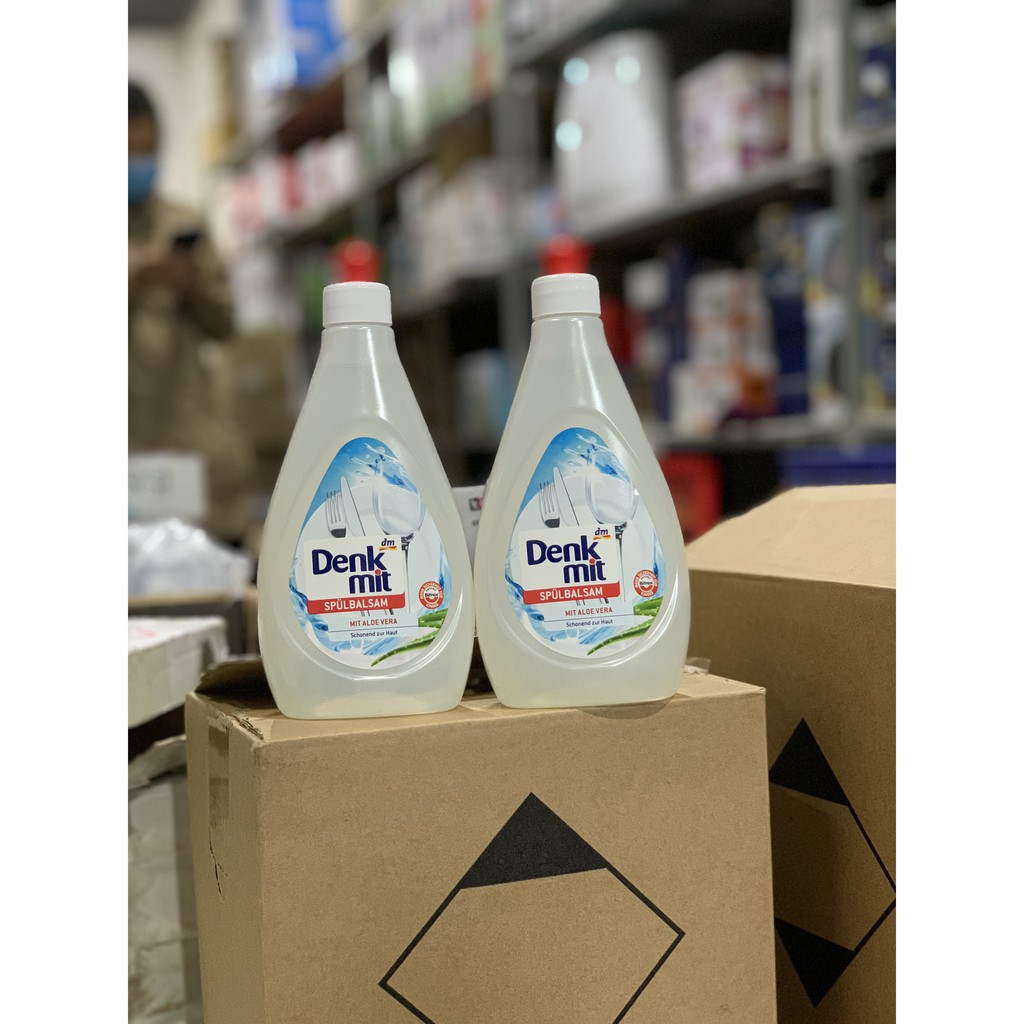 Nước rửa bát Denkmit - HÀNG ĐỨC - 500ML