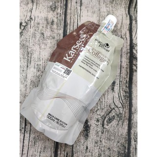 Kem ủ tóc collagen gói 500ml