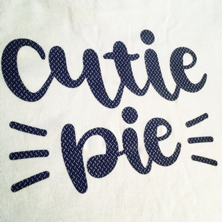 Hình dán nhiệt - Hình ủi - sticker ủi