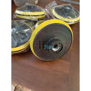 Đế nhám tròn 1 tấc (100mm)