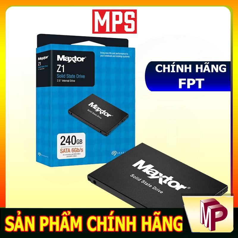 Ổ cứng SSD 128Gb 256Gb - 240Gb Lexar Seagate bảo hành 3 năm - Minh Phong Store | BigBuy360 - bigbuy360.vn