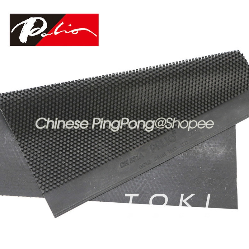 Cao Su Bóng Bàn PALIO CK531A OX Table Tennis Rubber