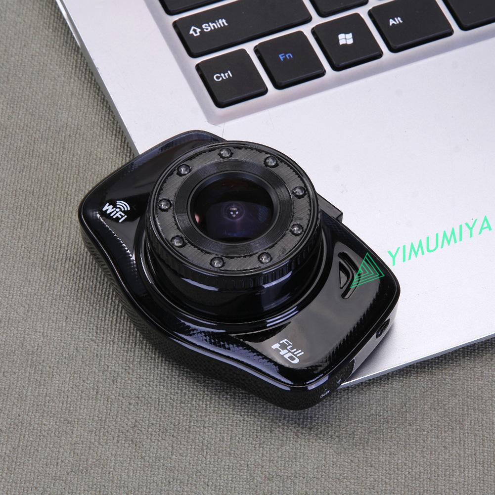 Camera Hành Trình Cho Xe Hơi 3inch 1080p Wifi