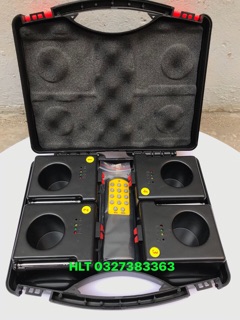 Kích pháo điện 9v bộ 4 đế