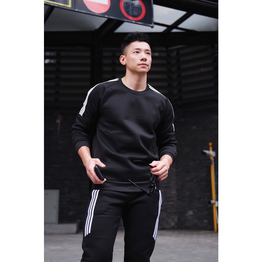 Bộ nỉ nam ZR HÀNG VNXK full tem tag