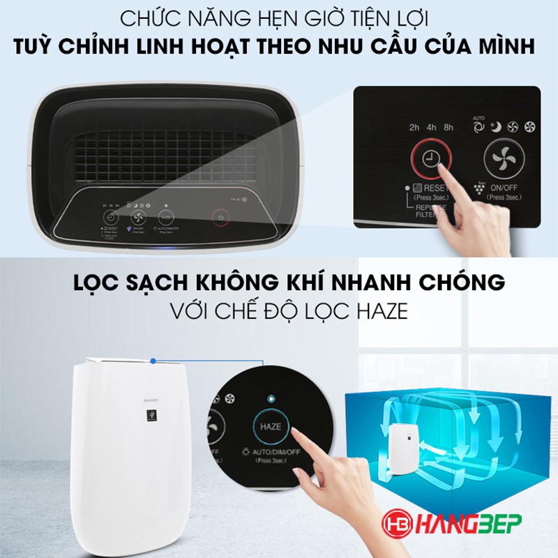 Robot Hút Bụi Lau Nhà Ecovacs Deebot DN55 (Ozmo 901) Hàng Mới 100% Chưa Qua Sử Dụng