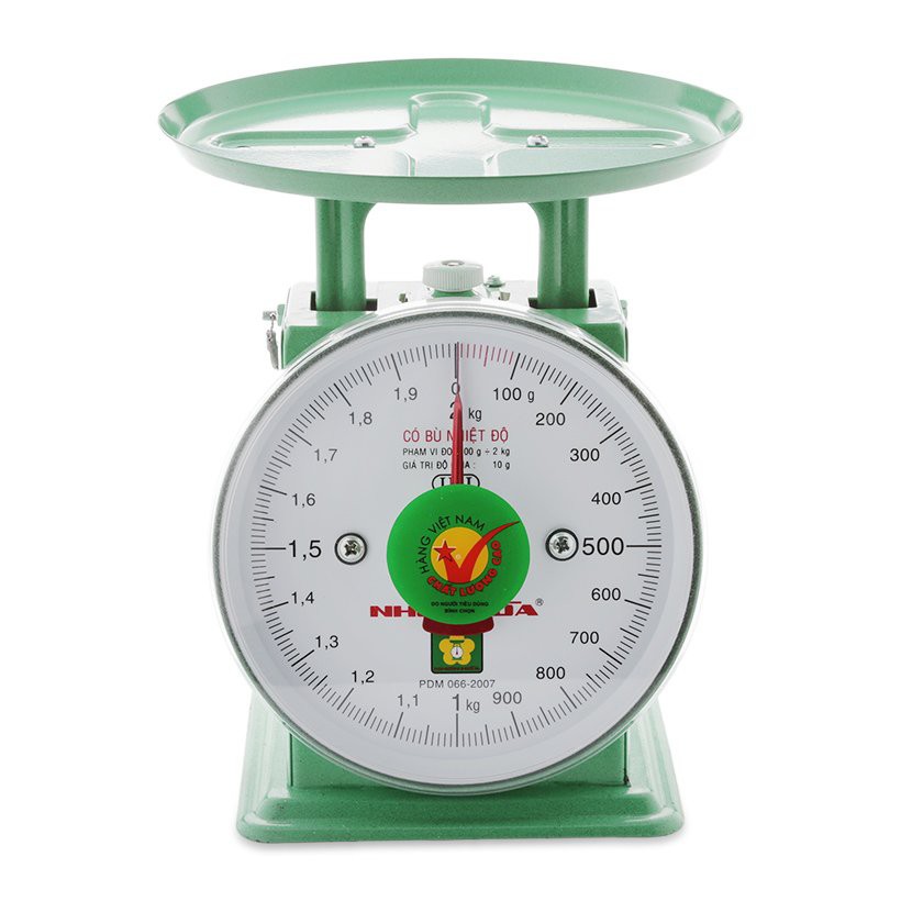 Cân Nhơn Hòa 1Kg, 2Kg, 5Kg
