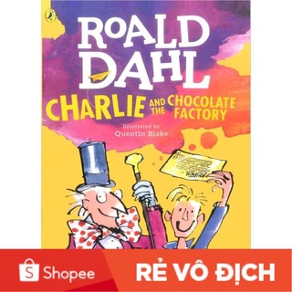 ROALD DAHL -  16c - bản đẹp