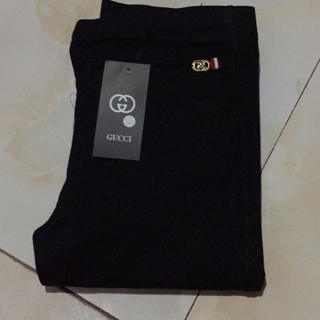 Quần bầu  công sở guci