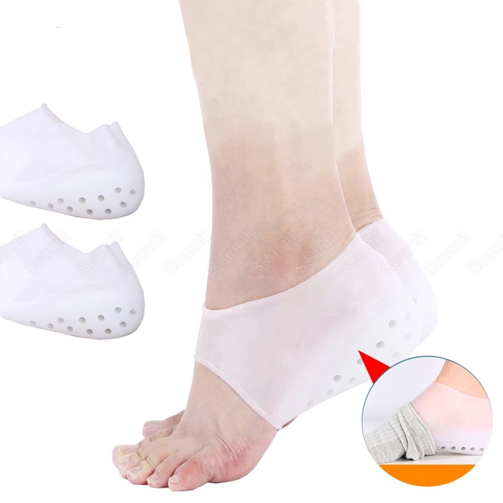 Tất vớ độn tăng chiều cao tàn hình thêm khoảng 4cm (1 đôi)
