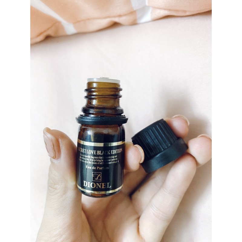 Nước hoa vùng kín Dionel đen