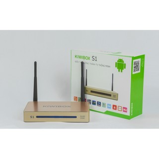 Android TV box Kiwi S1