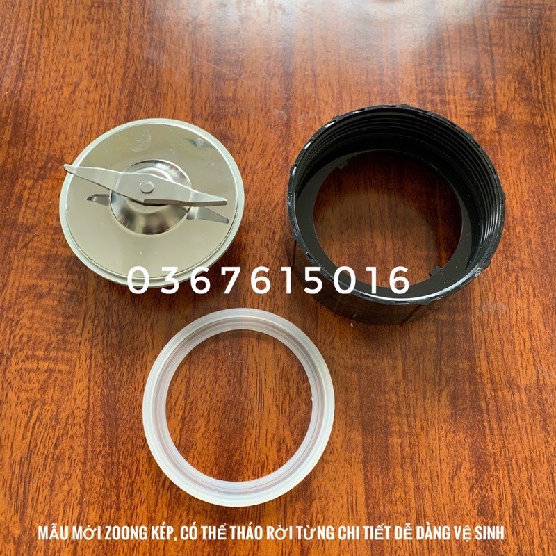 Phụ kiện máy xay sinh tố Magic bulet