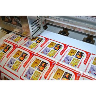 In tem / nhãn dán theo yêu cầu