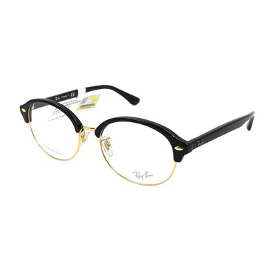 RB5358TD 5707-Gọng kính thời trang Rayban chính hãng (53-18-145), thiết kế dễ đeo bảo vệ mắt