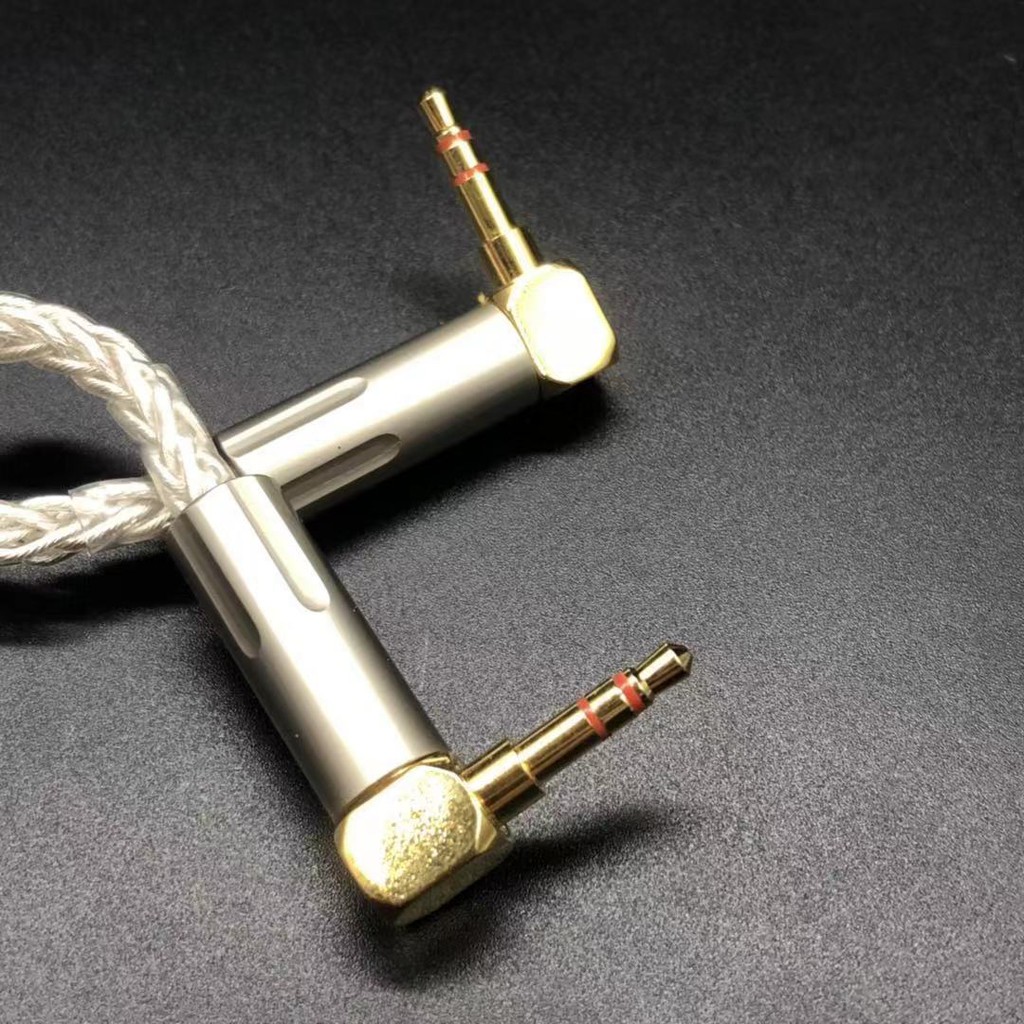 Cáp âm thanh IC kết nối DIY cho Walnut V2S Zishan Z1 Z2 Mp3