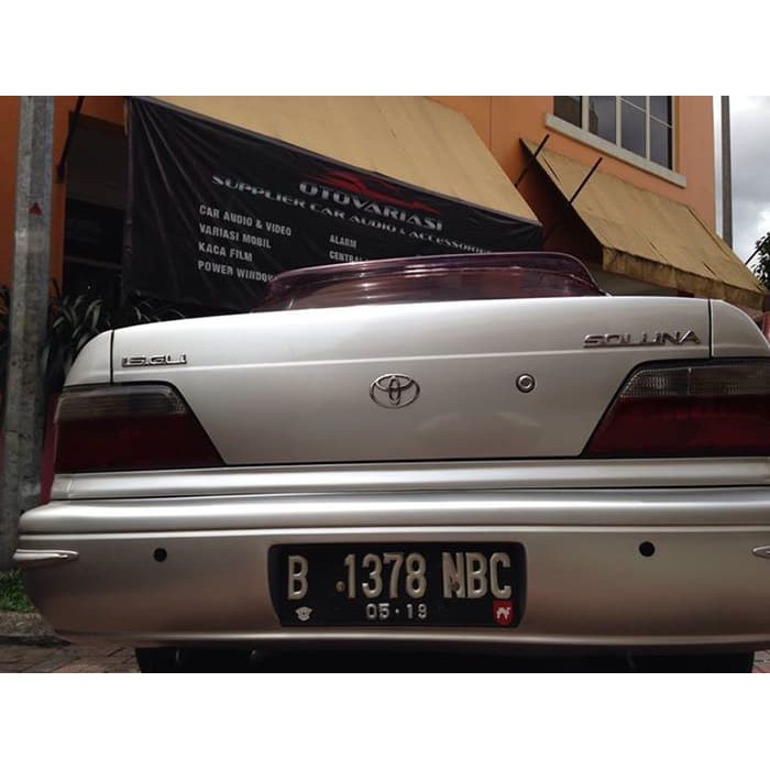 Bộ Cảm Biến Đỗ Xe 2 Điểm Không Có Cảm Biến Đỗ Xe | BigBuy360 - bigbuy360.vn