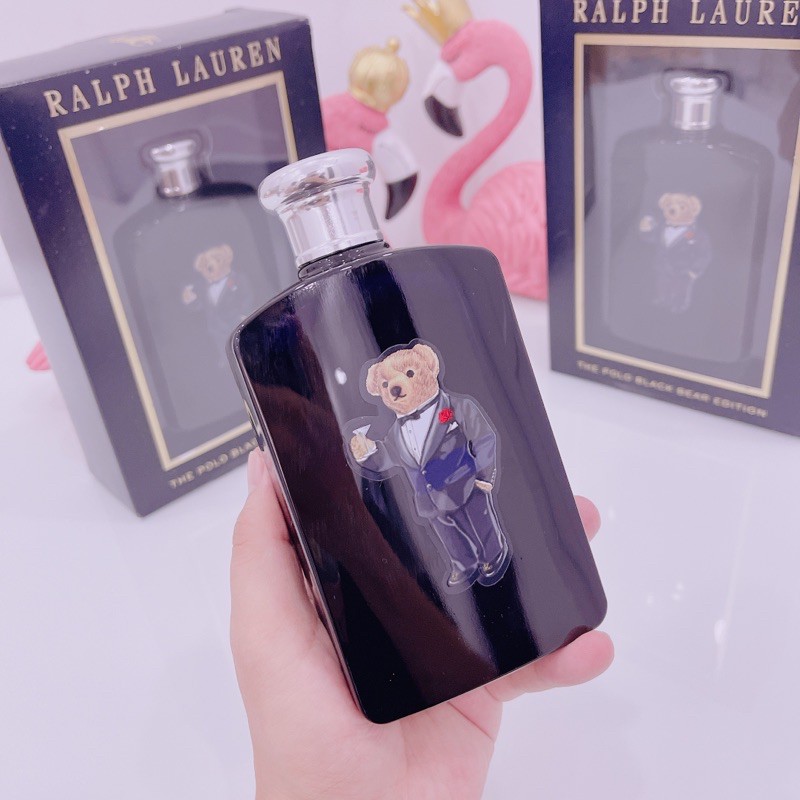 ✨ Mẫu thử nước hoa nam Polo Black Bear edition 𝕿𝖞𝖓𝖆𝖜𝖜 𝖘𝖍𝖔𝖕 | Thế Giới Skin Care
