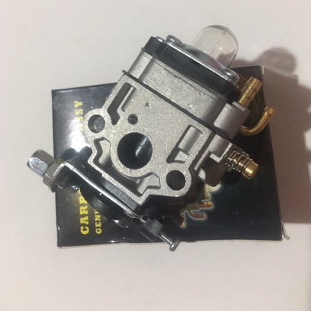 Chế  máy cắt cỏ 2 thì 260/330