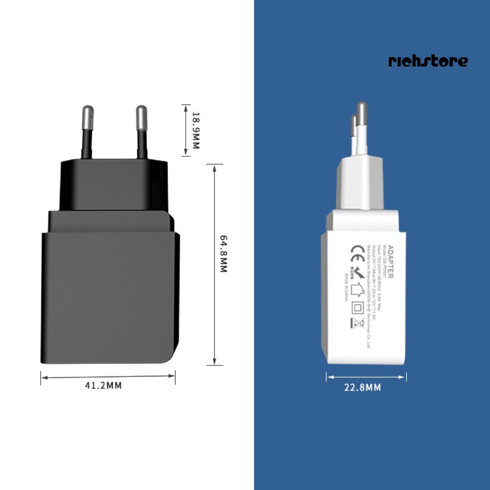 Bộ Sạc Nhanh Usb Loại C 18w Pd Cho Iphone 11