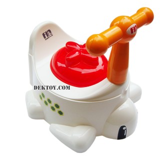 Bô vệ sinh Thái Lan hình cá Papa USEA05