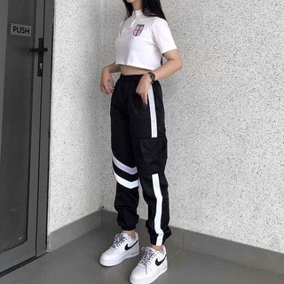 Quần PHẢN QUANG 01 Unisex (Chụp FLASH mới PHẢN QUANG)