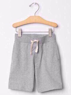 Quần short thun bé trai Baby Gap