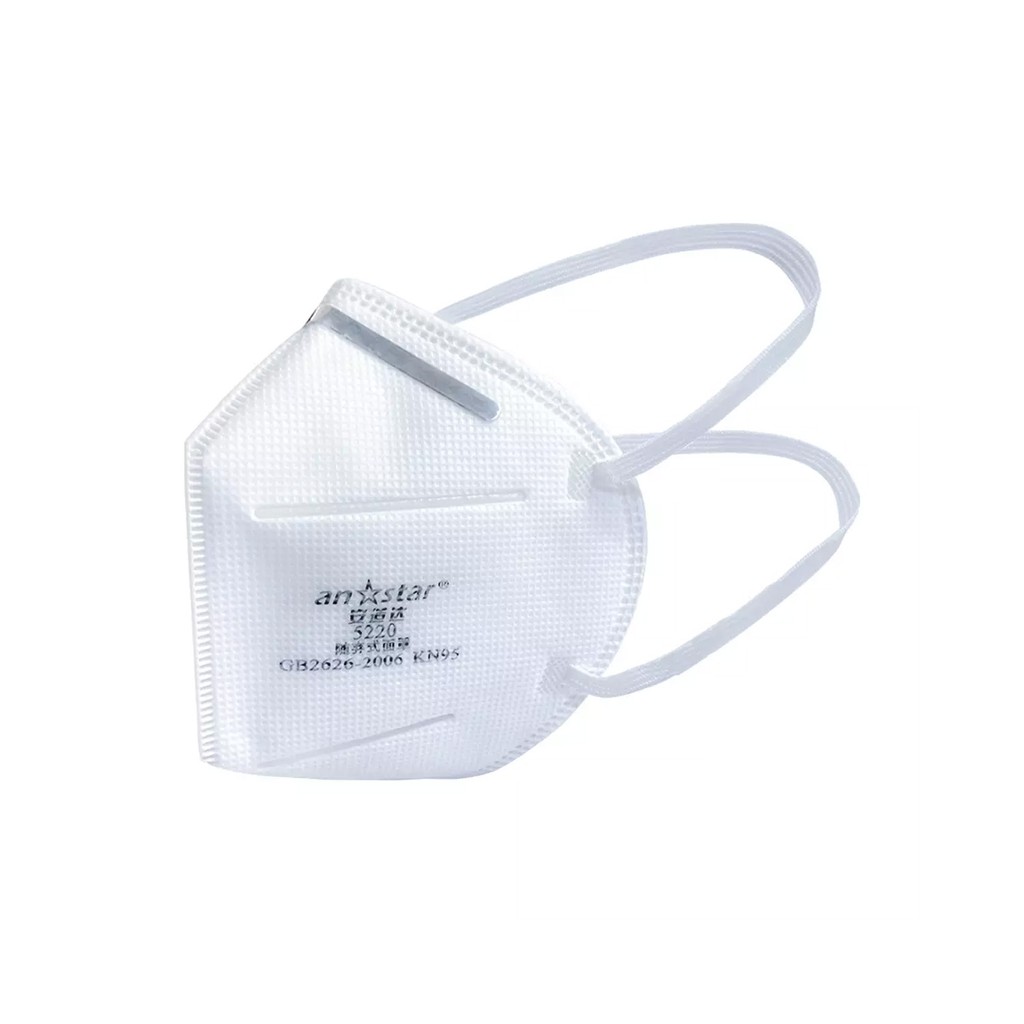 Khẩu trang PM2.5 Anstar 5220 chuẩn KN95