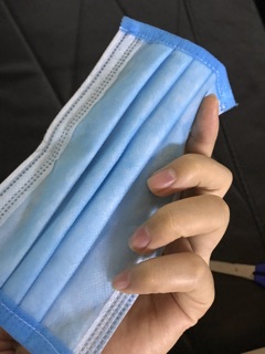 Khẩu trang kháng khuẩn 4 lớp