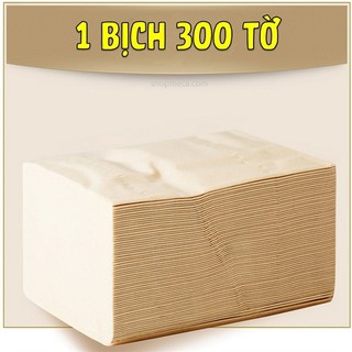 COMBO 2 THÙNG GIẤY ĂN GẤU TRÚC ( thùng 30 gói)