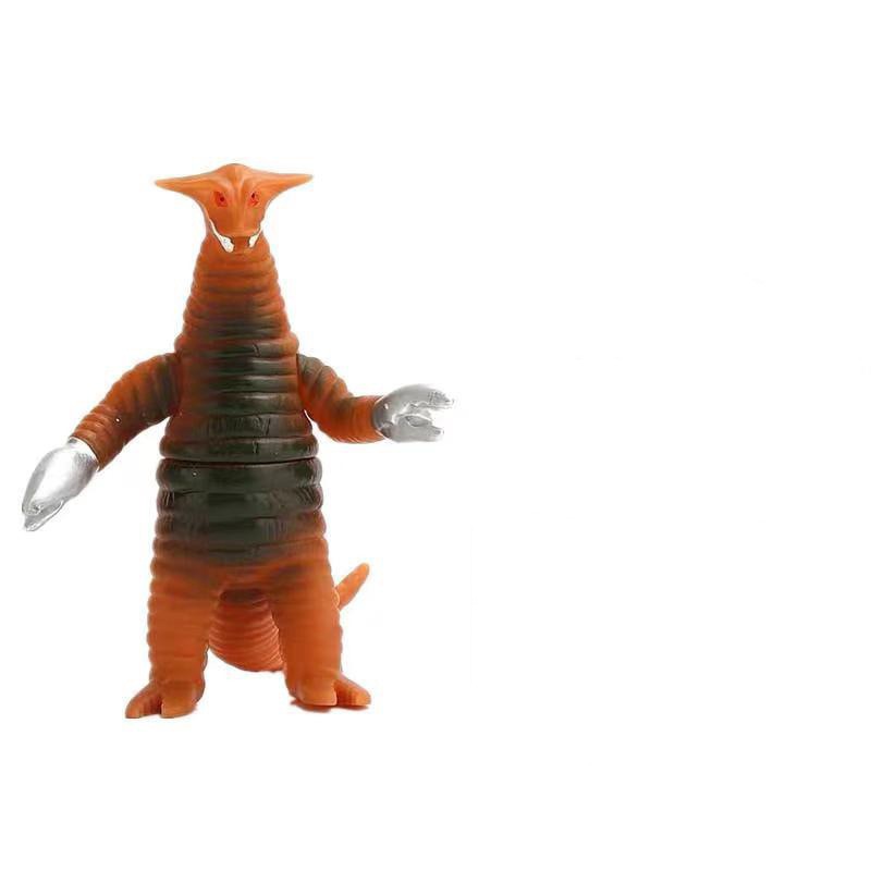 Mô Hình Quái Vật Godzilla Bằng Nhựa PVC Trang Trí Bánh Kem