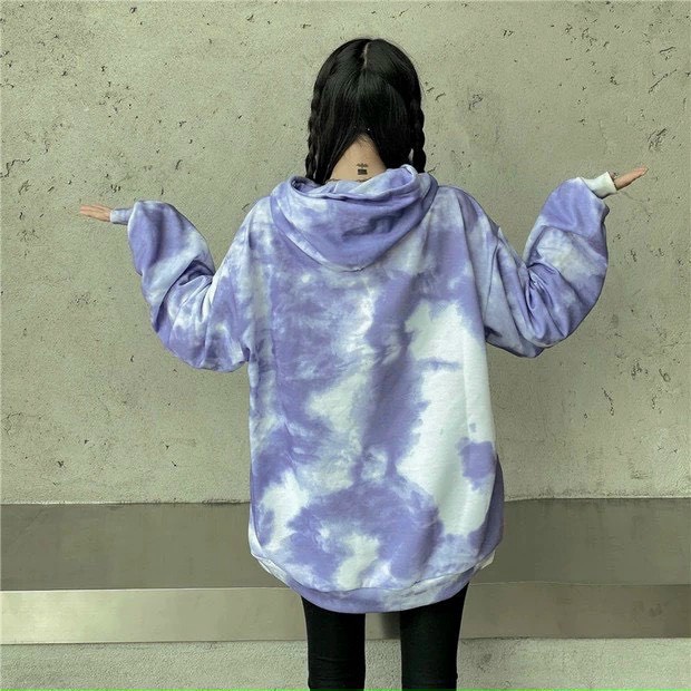 (FREE SHIP) ÁO KHOÁC NỈ LOANG MÀU THỜI TRANG PHONG CÁCH ẤN TƯỢNG SÀNH ĐIỆU TK 2022