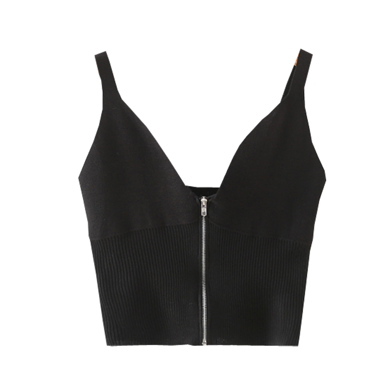 Áo Tank Top Màu Trơn Thiết Kế Quyến Rũ Cho Phái Nữ | BigBuy360 - bigbuy360.vn