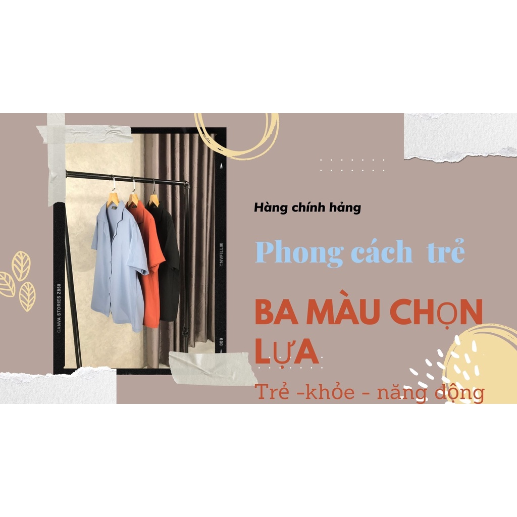 Áo sơ mi nữ công sở ngắn tay form rộng phong cách hàn quốc thiết kế cách điệu N001